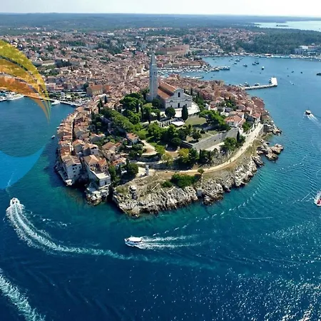 Fuer 4 Personen Ca 49 Qm In Rovinj, Istrien Istrische Riviera Apartment Rovinj
