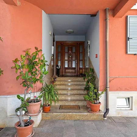 Fuer 4 Personen Ca 49 Qm In Rovinj, Istrien Istrische Riviera アパート *